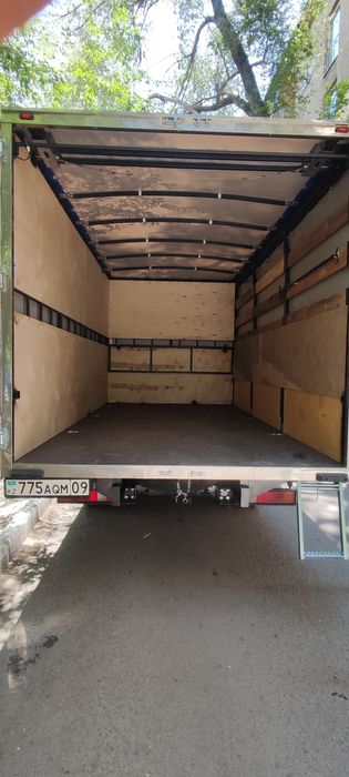 Газель и грузчики