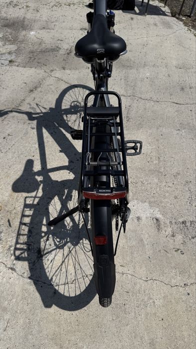 Електрически велосипед Leader Carter 8 Pro Чисто нов !!!