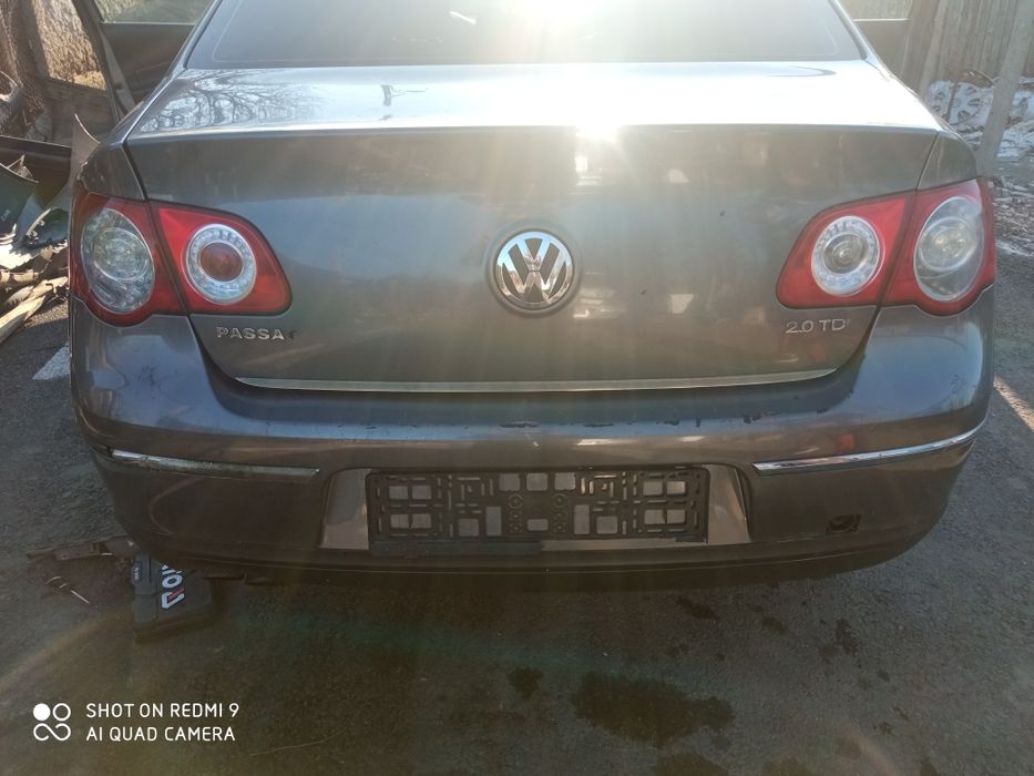 Triple led vw passat b6 break și sedan