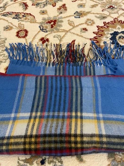 Esarfa barbati bumbac