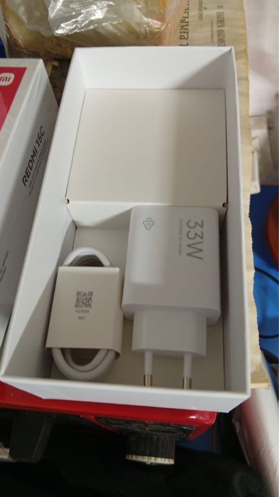 Redmi 15C 256 gb new