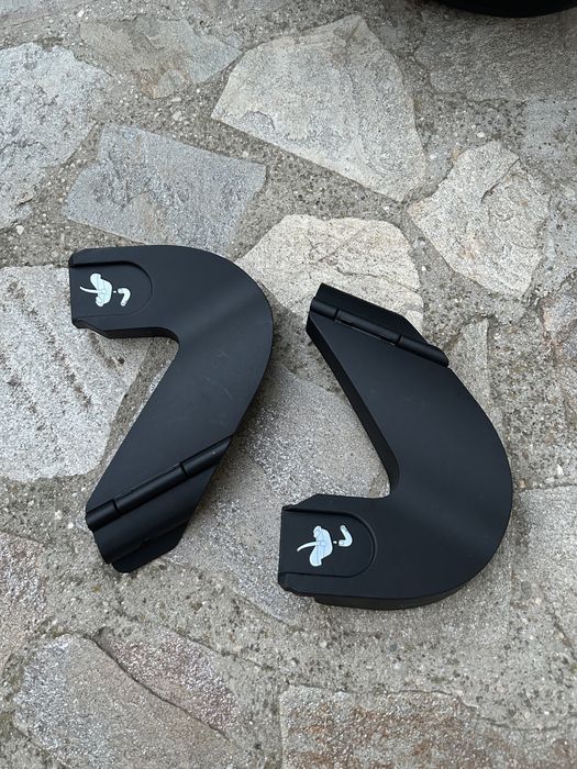 Scoica auto Maxi Cosi Pebble 360 pro cu adaptori