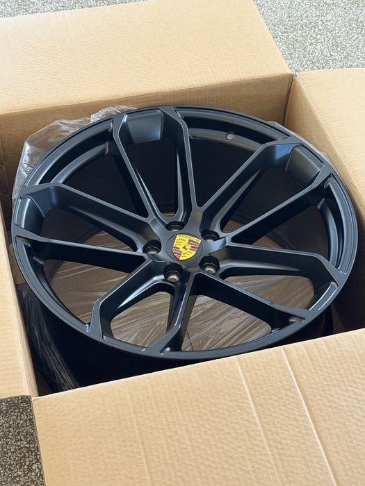 Джанти за Порше Porshe Macan 21 цола 5х112 чисто нови Спорт Пакет