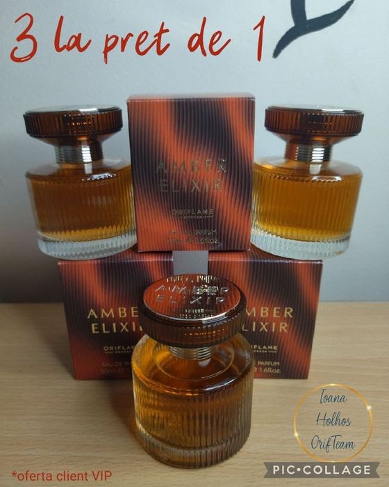 Oferte Avantajoase Oriflame