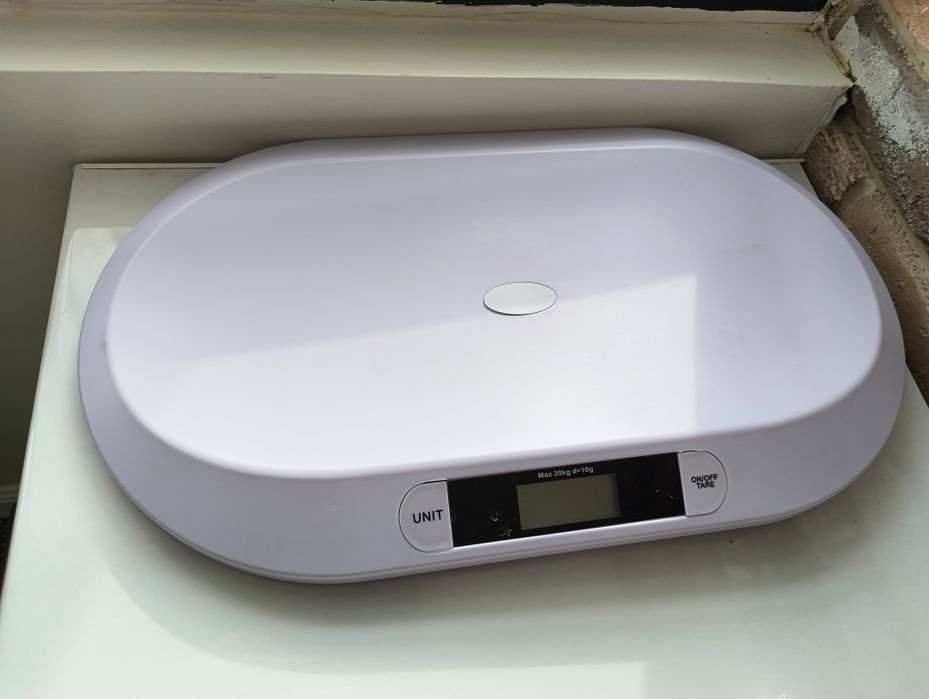 весы для новорожденных