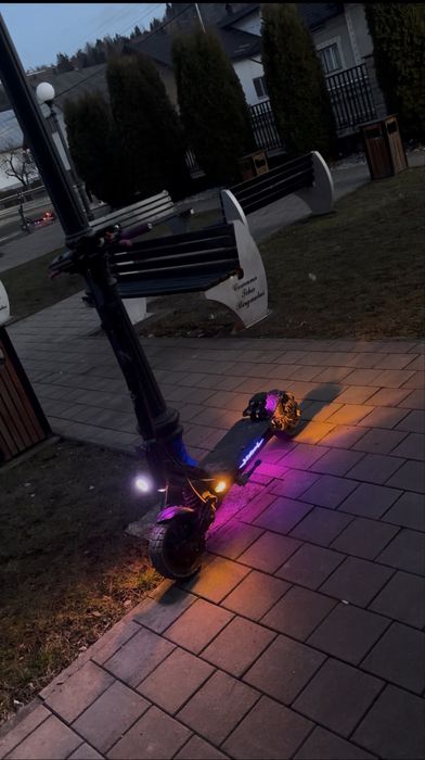 Kukirin g2 master Custom