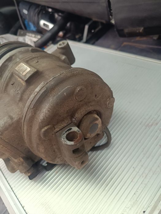 100 крузак Электронный компрессор кондёр