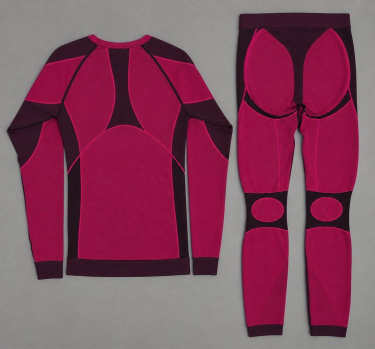 Женский комплект термобелья Brugi, S/M