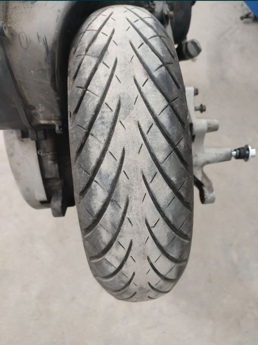 Yamaha majesty 125 НА ЧАСТИ