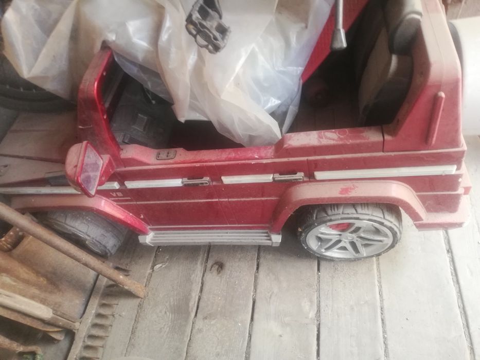 Мерседес амj на ходу