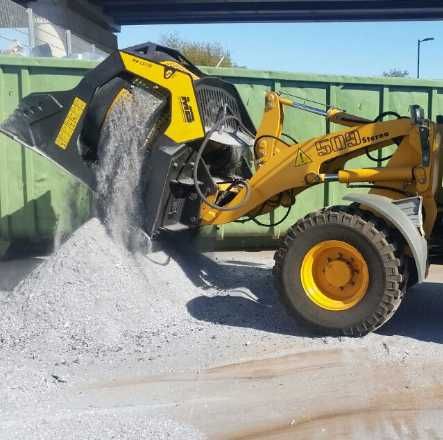 Cupă de sortare MB LS170-S2 – nouă, livrare rapidă