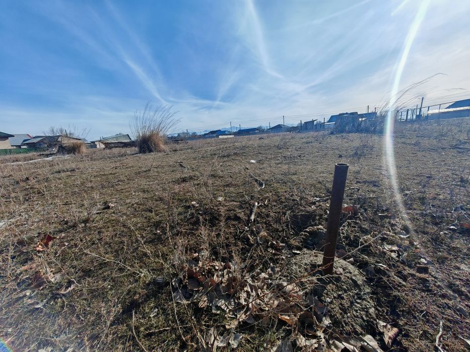 Продам участок в городе Алатау