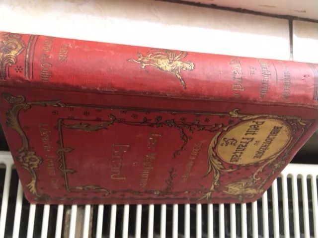 Carti vechi rare straine