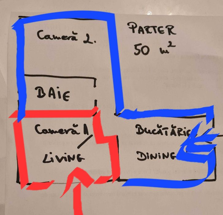 Apartament în cea mai bună locație din Tg.Secuiesc pentru business