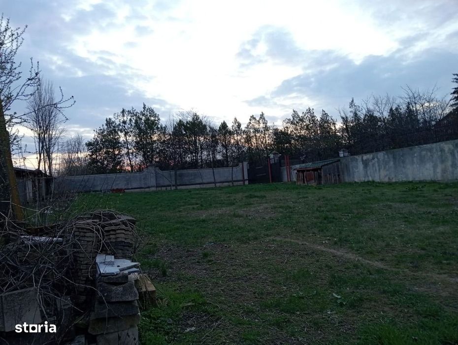 Super Ocazie Se Vinde Teren In Zona Straulesti Langa Un Cartier De Vil