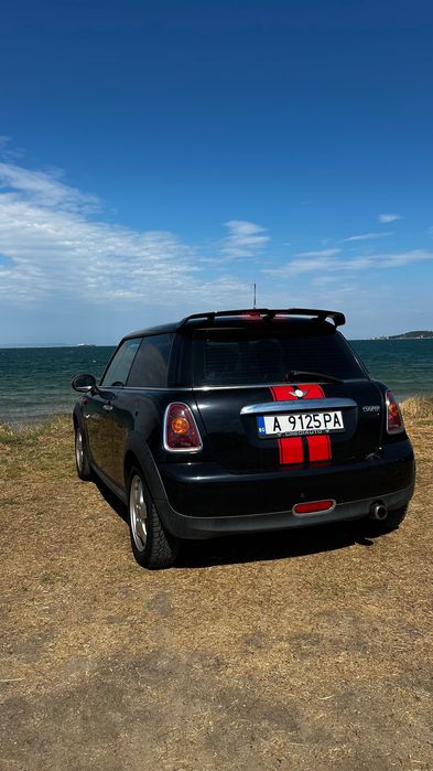 Mini Cooper 1.6 бензин