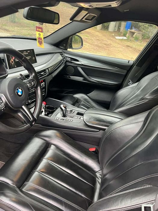 BMW X6 M 2015 — imagine 5