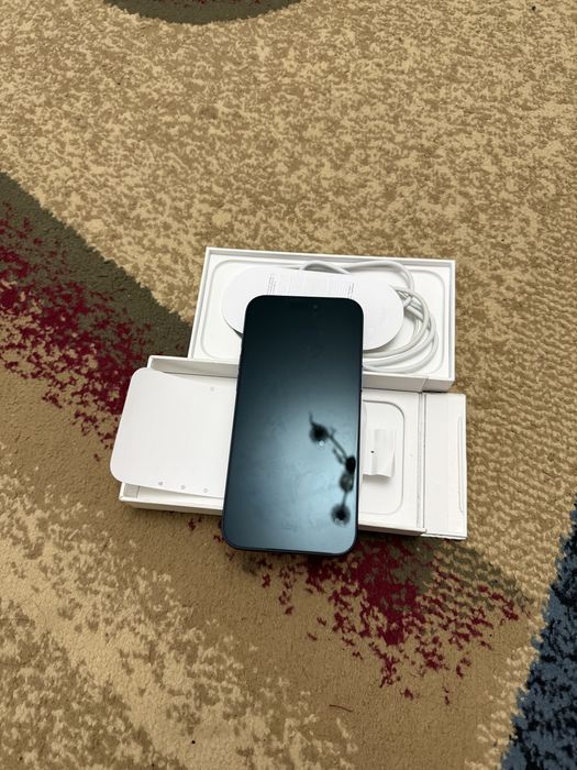 Iphone 17 pro max 256gb