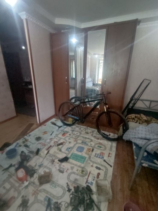 Велосипед под стрит