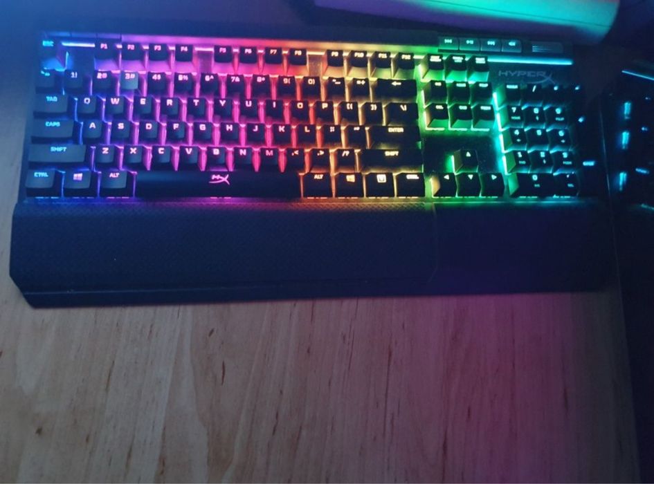 Tastatura HyperX Alloy Elite Rgb