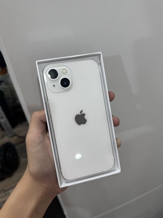 iPhone 13 новый 100% без ремонта