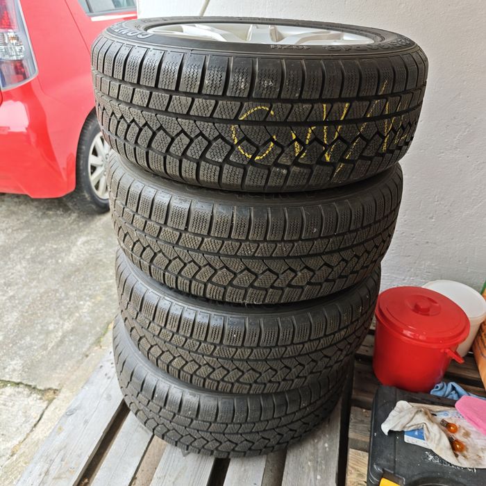 235 65 18 оригинални джанти за land Rover