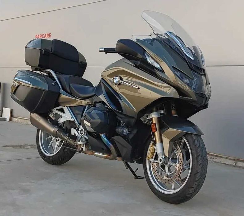 BMW R1250 RT Elegance
