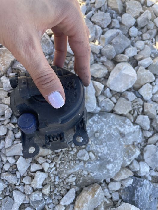 Фар за мъгла Opel Agila