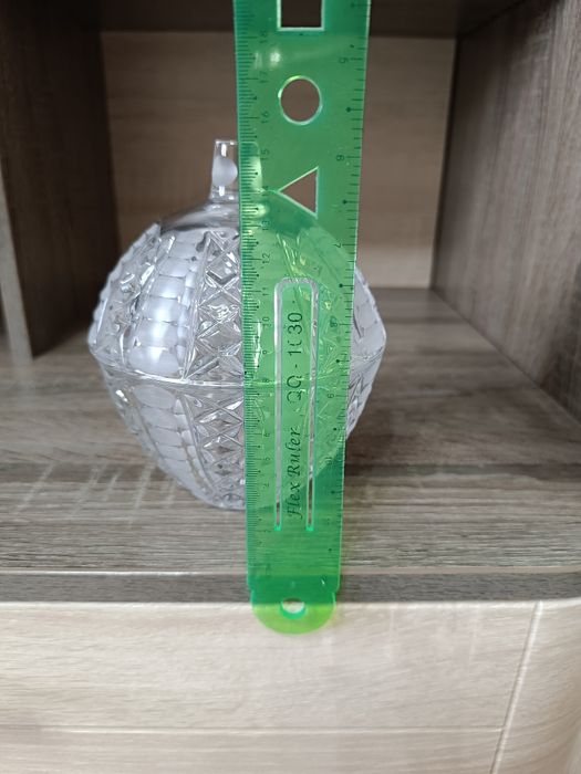 Хрусталь советских времён