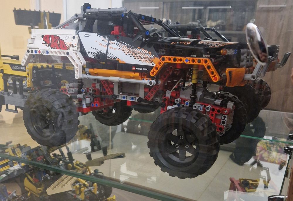 LEGO Technic 9398