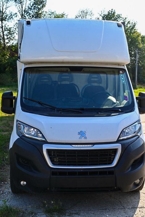 Peugeot Boxer 2021 – Motor 2.2 |