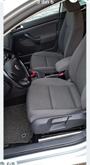 VOLKSWAGEN Golf 2009 — imagine 3
