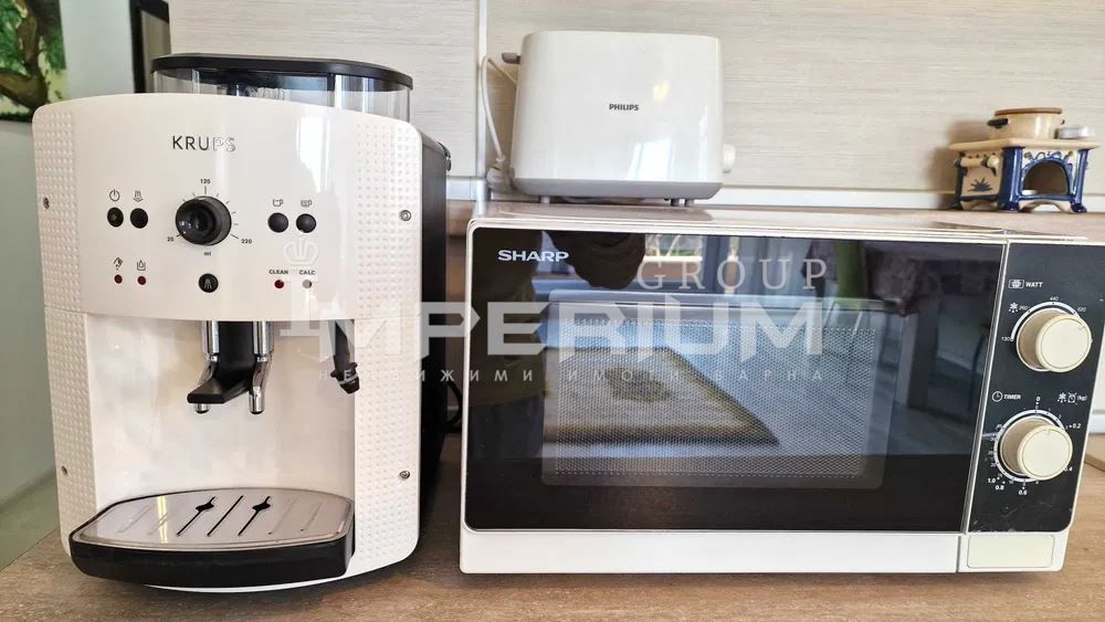 Дава се под наем Тристаен апартамент в Варна, Виница - 80 кв.м за 663 € - Снимка #5