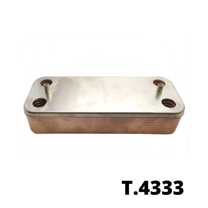 Теплообменники для горячей воды (Газовый котел)