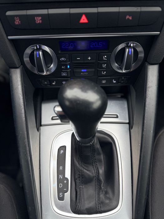 Audi A3 1.6 Sportback S tronic Attraction