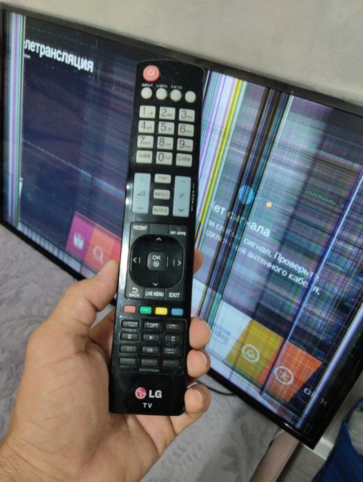 телевизор смарт тв LG