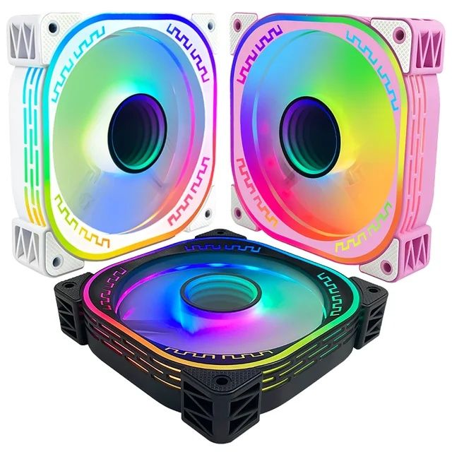 RGB Кулера для компьютеров 120мм