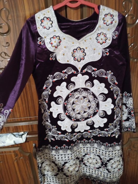 Ayollar va yangi kelinchaklar uchun holati yangi bir martta koyilgan