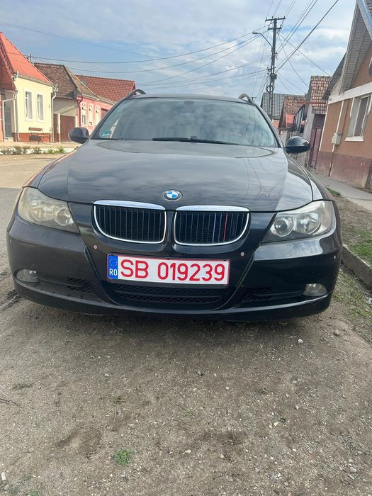 BMW e91 320 diesel