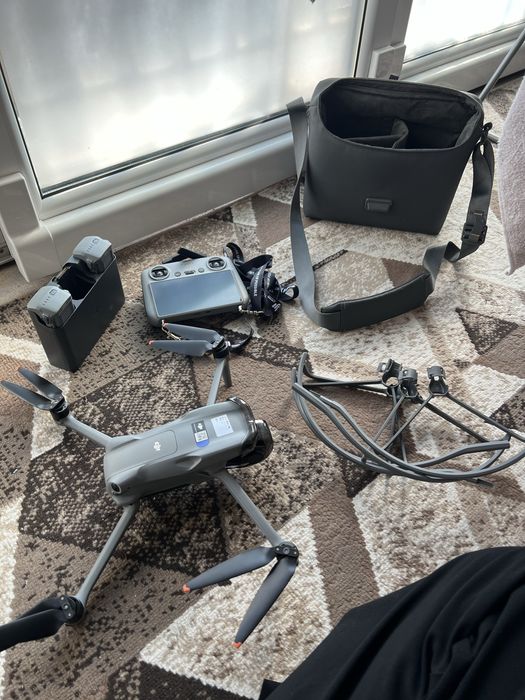 DJI Air 3 в полном комплекте