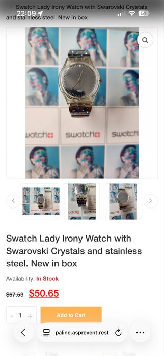 Lot ceasuri Swatch Vintage Swiss