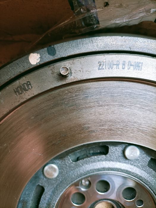 Демпферен маховик за Хонда Акорд 2.2 дизел 2003-2008