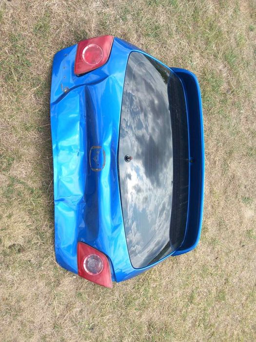 Заден капак Мазда 3