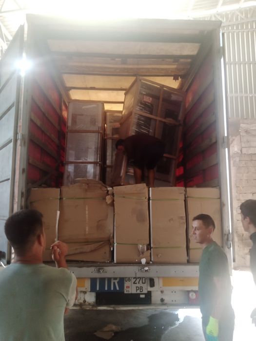 Non va qandolat mahsulotlari uchun pechka