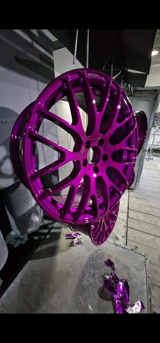 Vopsit Jante Electrostatic