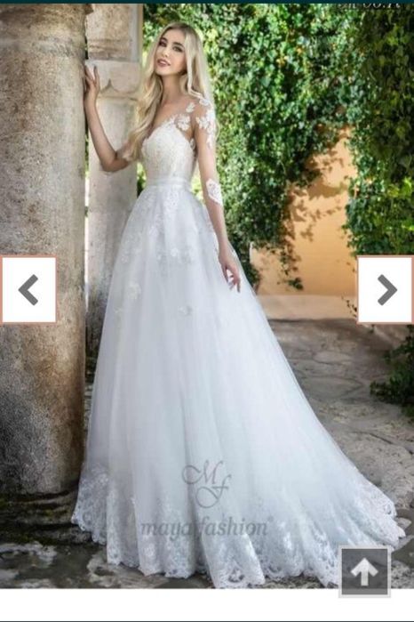 Rochie de mireasa Maya Fashion