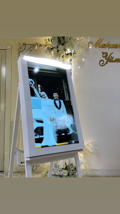 Led мольберт, лед мольберт