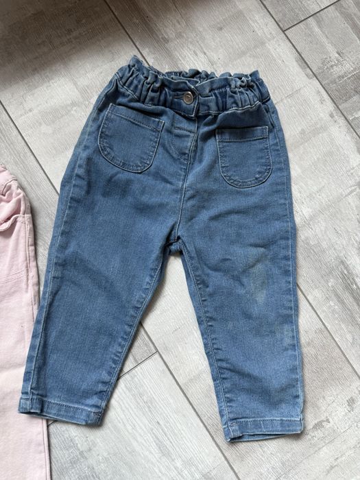 Детски лот за момиче 80/86