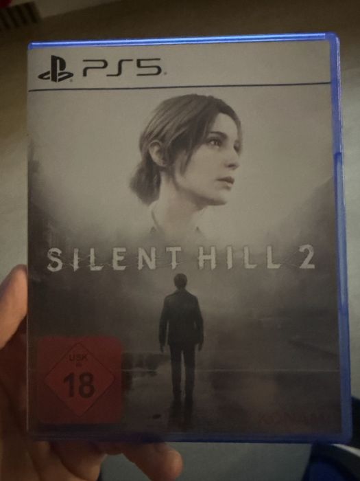 Silent Hill 2 PS5
