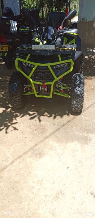 Atv farmer pro xtr